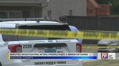 Parents Shot In New Market, Maryland Home .